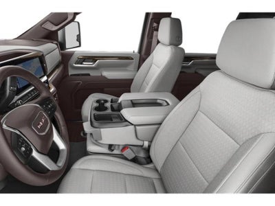 2024 GMC Sierra 2500HD SLE