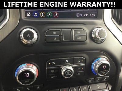 2022 GMC Sierra 3500HD Denali