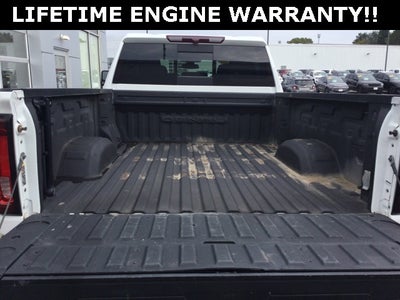 2022 GMC Sierra 3500HD Denali