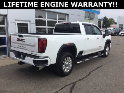 2022 GMC Sierra 3500HD Denali