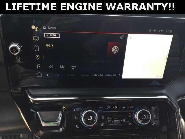 2024 GMC Sierra 2500HD 4WD Crew Cab Standard Bed AT4X