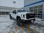 2024 GMC Sierra 2500HD 4WD Crew Cab Standard Bed AT4X