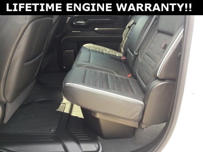 2024 GMC Sierra 2500HD 4WD Crew Cab Standard Bed AT4X