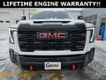 2024 GMC Sierra 2500HD 4WD Crew Cab Standard Bed AT4X