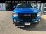 2021 GMC Canyon Elevation