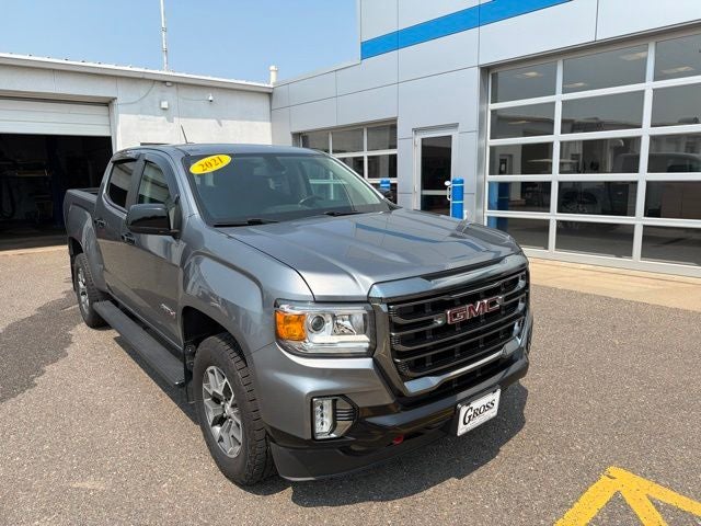 2021 GMC Canyon AT4 w/Cloth