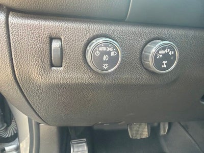 2021 GMC Canyon AT4 w/Cloth