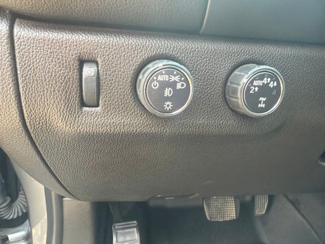2021 GMC Canyon AT4 w/Cloth