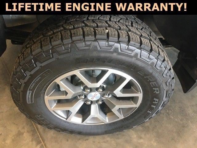 2021 GMC Canyon AT4 w/Cloth