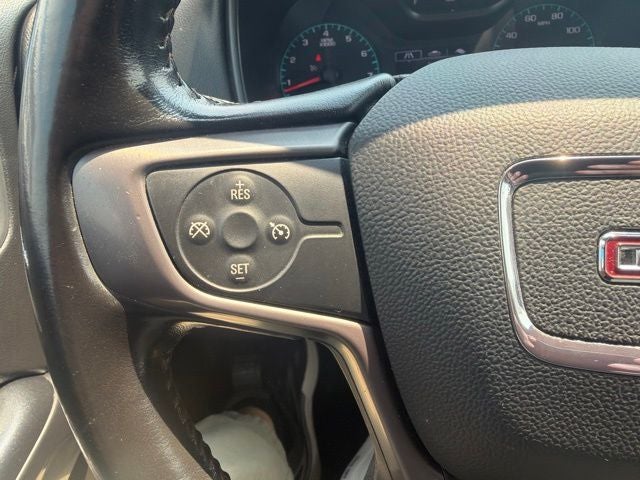 2021 GMC Canyon AT4 w/Cloth