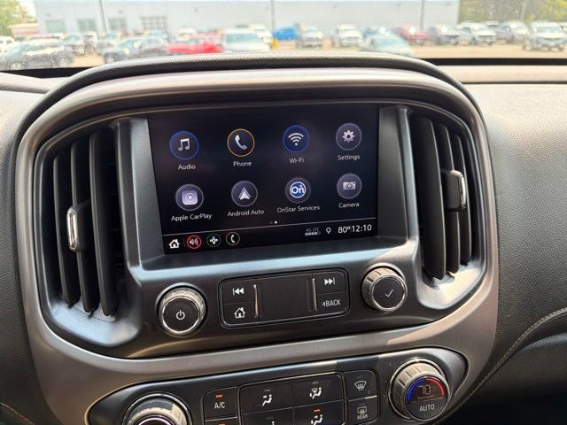 2021 GMC Canyon AT4 w/Cloth