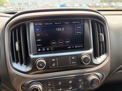 2021 GMC Canyon AT4 w/Cloth