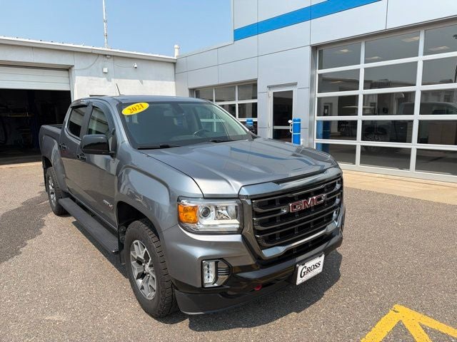 2021 GMC Canyon AT4 w/Cloth