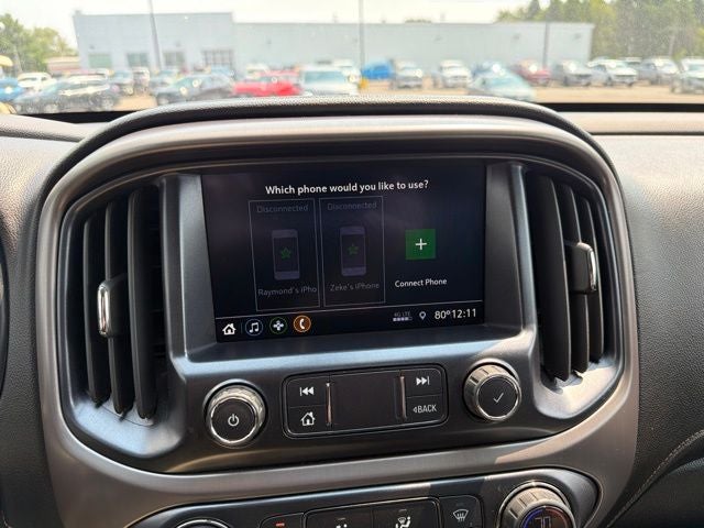 2021 GMC Canyon AT4 w/Cloth