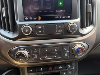 2021 GMC Canyon AT4 w/Cloth
