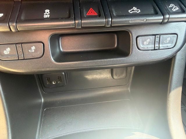 2021 GMC Canyon AT4 w/Cloth