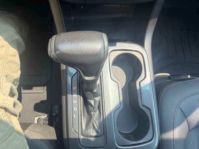 2021 GMC Canyon AT4 w/Cloth