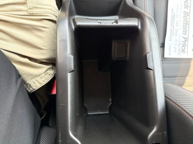 2021 GMC Canyon AT4 w/Cloth
