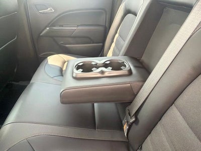 2021 GMC Canyon AT4 w/Cloth