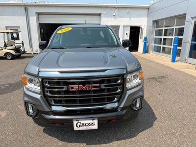 2021 GMC Canyon AT4 w/Cloth
