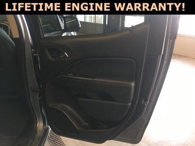 2021 GMC Canyon AT4 w/Cloth