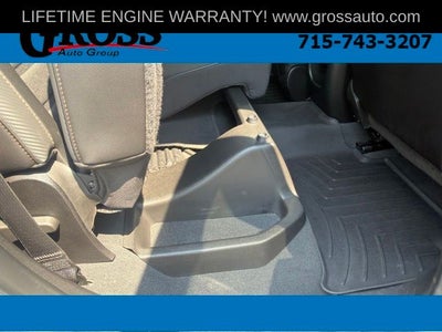 2021 GMC Canyon AT4 w/Cloth