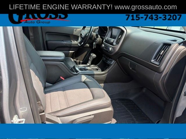 2021 GMC Canyon AT4 w/Cloth