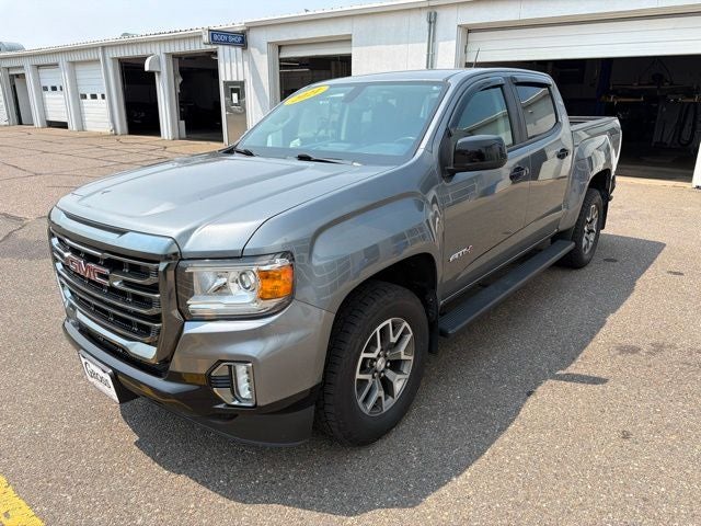 2021 GMC Canyon AT4 w/Cloth