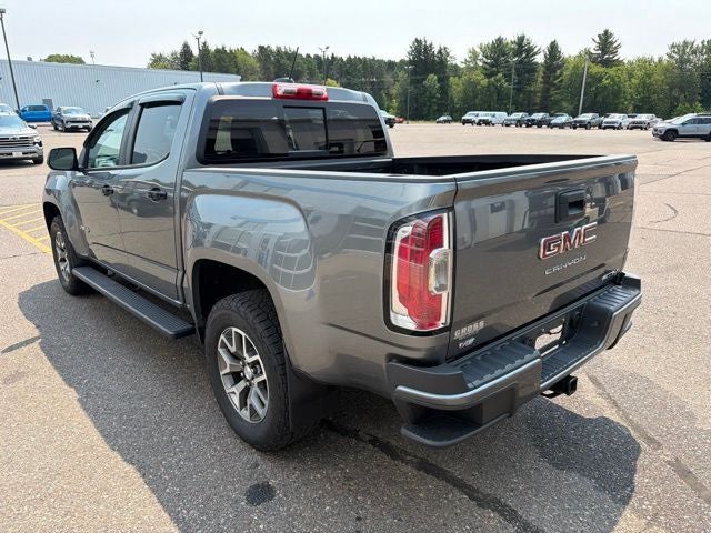2021 GMC Canyon AT4 w/Cloth