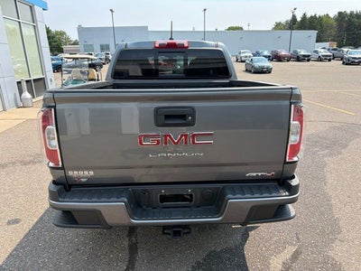 2021 GMC Canyon AT4 w/Cloth