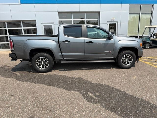 2021 GMC Canyon AT4 w/Cloth
