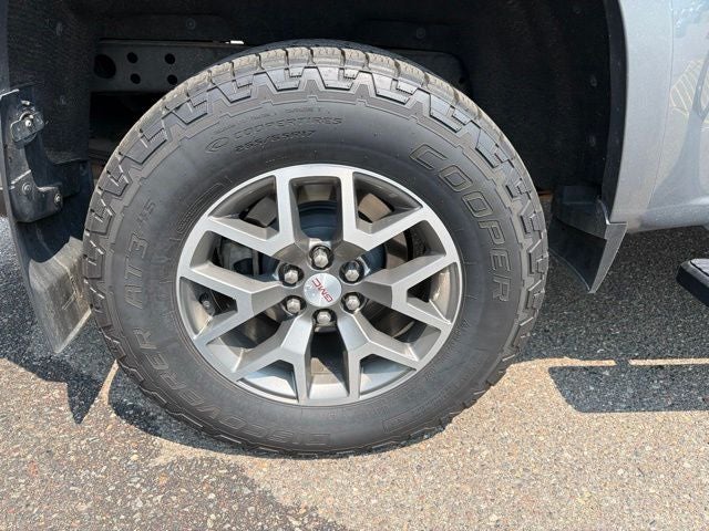 2021 GMC Canyon AT4 w/Cloth