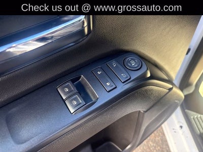 2016 GMC Sierra 1500 Base