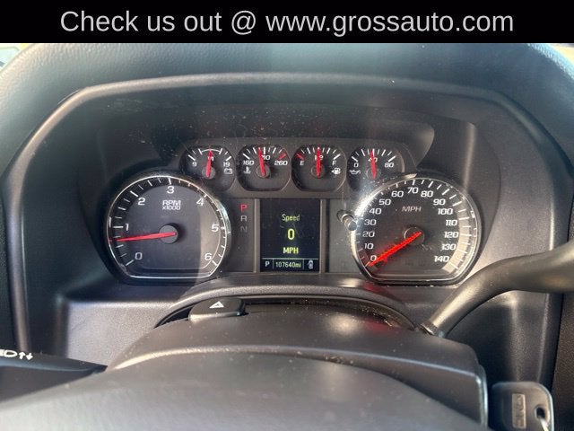2016 GMC Sierra 1500 Base