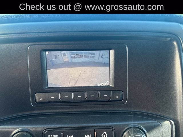 2016 GMC Sierra 1500 Base