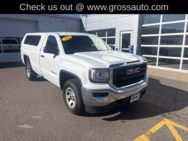 2016 GMC Sierra 1500 Base