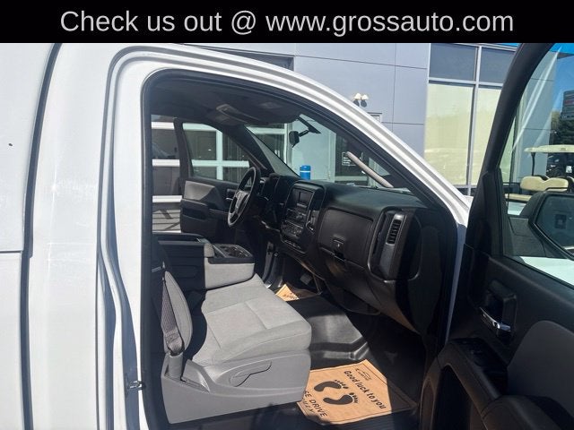 2016 GMC Sierra 1500 Base