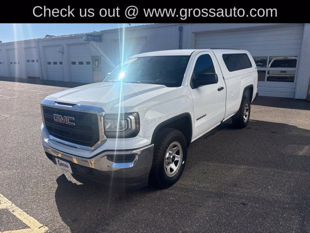 2016 GMC Sierra 1500 Base