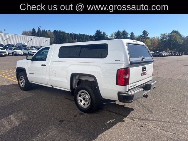 2016 GMC Sierra 1500 Base