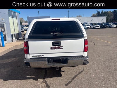 2016 GMC Sierra 1500 Base