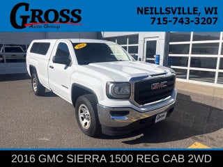 2016 GMC Sierra 1500 Base