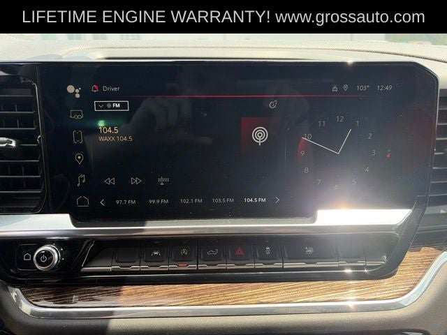 2024 GMC Sierra 1500 Elevation