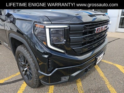 2023 GMC Sierra 1500 Elevation