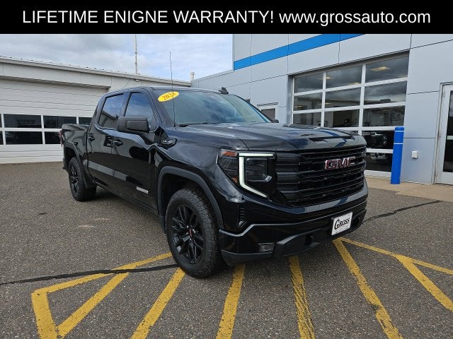 2023 GMC Sierra 1500 Elevation