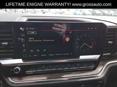 2023 GMC Sierra 1500 Elevation