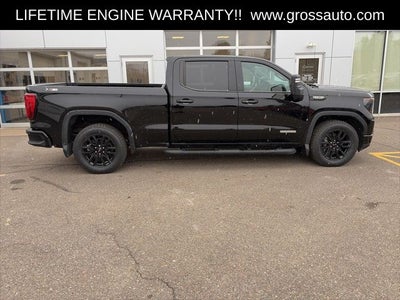 2023 GMC Sierra 1500 Elevation