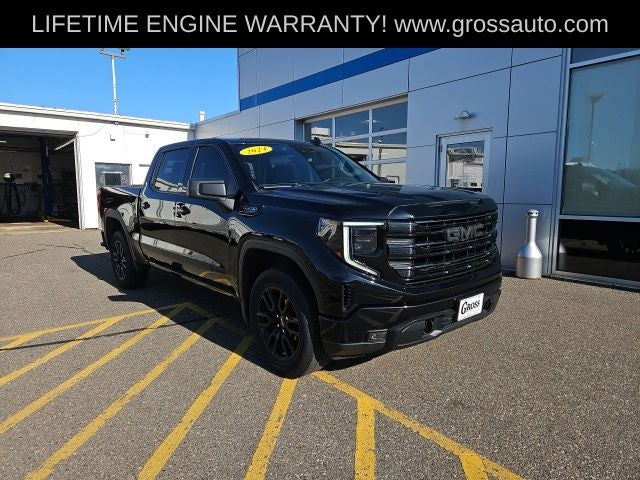 2024 GMC Sierra 1500 Elevation