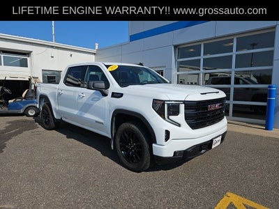2024 GMC Sierra 1500 Elevation