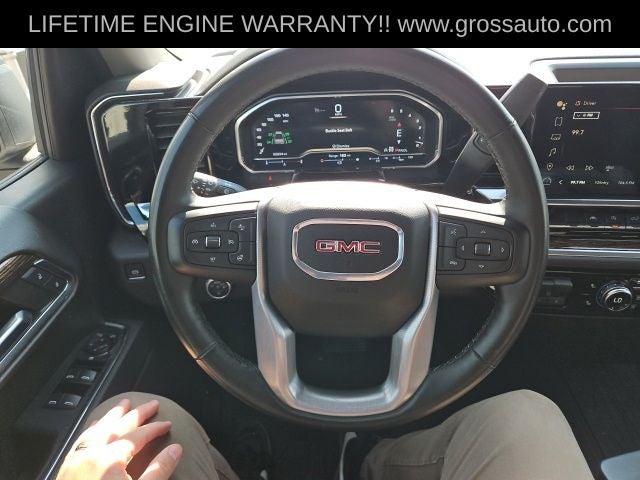 2024 GMC Sierra 1500 Elevation