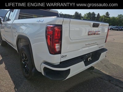 2024 GMC Sierra 1500 Elevation